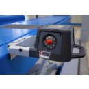 RAV3D2.0WALL.3S
3D-Achsmessgerät AllOnWall
Schmale zentrale Wandhalterung für Tablet und Messköpfe + separate Halterung für die Radklammern inklusive:
- hinterleuchtetem Ravaglioli-Logo auf der Oberseite
- Tablet 10, ausgestattet mit Haftmagneten, Gehäu