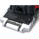 RAV3D2.0WALL.3S
3D-Achsmessgerät AllOnWall
Schmale zentrale Wandhalterung für Tablet und Messköpfe + separate Halterung für die Radklammern inklusive:
- hinterleuchtetem Ravaglioli-Logo auf der Oberseite
- Tablet 10, ausgestattet mit Haftmagneten, Gehäu