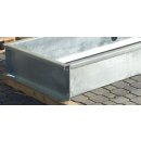 Fundamentverschalung 30 cm (verzinktes Stahlblech)...