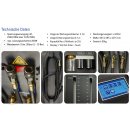 ATF EVOLUTION NextGen, Automatikgetriebeöl-Servicestation, Vollautomat