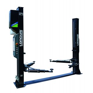 LHB-Pro-2.35-EP, elektrohydraulische Hebebühne, Tragfähigkeit: 3500 kg, LONGUS