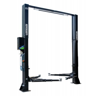 LHB-Pro-2.50-ECL, grundrahmenfreie elektrohydraulische Hebebühne, Tragfähigkeit: 5000 kg, LONGUS