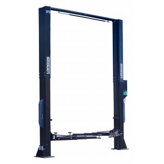 LHB-Pro-2.50-ECH, grundrahmenfreie elektrohydraulische Hebebühne, Tragfähigkeit: 5000 kg, LONGUS