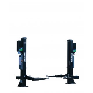 LHB-Pro-2.50-EW, grundrahmenfreie elektrohydraulische Hebebühne, Tragfähigkeit: 5000 kg, LONGUS