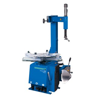 monty 1270 smart, Reifenmontiermaschine, 400VAC / 3 / 50Hz RAL5015, Einsteigermodell, Schwenkarm 20", kein Handfüller, Hofmann (Snap-on)