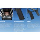 quattrolift 4000 WA, 4-Säulen Hebebühne,...