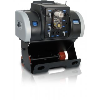 Gasbox 2 Autopower für PC, Ohne Software, Drehzahlmesser und Trolley, TEXA