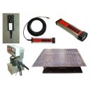 AST-20.3-Pit-SW-V2, Achslast max. 20t, Achsspieltester...