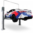 KPX35E Tragfähigkeit 3500 kg Säulen: asymmetrisch Säulenabstand 2600-2700mm Doppelseitige Steuerung mit Drucktasten Energie-Kit Teq-Link, RAVAGLIOLI