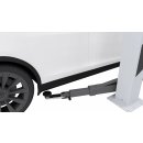 KPX40AV Tragfähigkeit 4000 kg Säulen: symmetrisch Säulenabstand 2700-2800mm Steuerung mit Drucktasten Teq-Link, RAVAGLIOLI