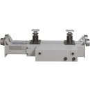 KP118P, Achsheber, Tragkraft 13500 kg, lufthydraulisch,...