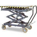 Mobiler Hubtisch . Tragkraft 1000 kg, RAVAGLIOLI
