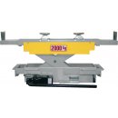 J17X Achsheber 2000 kg, hydraulisch mit Handpumpe...