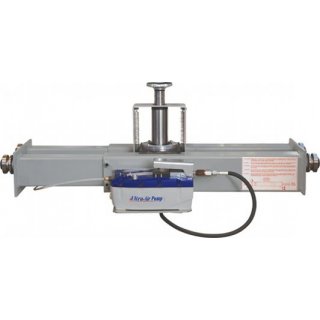 J50PHT, Achsheber, Tragkraft 5000 kg, lufthydraulisch, Ravaglioli, RAVAGLIOLI