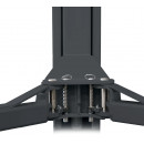 KPH350 Tragfähigkeit 4000 kg Säulenabstand 2764mm Teller D=120mm H=93/136mm mit Schnellstecksystem Gesamthöhe 4000 mm Tragarme: 715/1051 mm – 775/1138mm, 230V, Lieferumfang: Stangenbetätigter Endabschalter 65mm Abstandsstuecke, RAVAGLIOLI