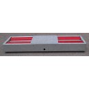 LAGER-AKTIONSPAKET (1) -SOFORT LIEFERBAR!  BPS Compact-XT-4220, Achslast überfahrbar max. 4t, Spurbreite min. 800 mm, max. 2.200 mm,
Rollensatz kompakt, mit Elektro-/Schaltbox, für PKW- und Transporter-Fahrzeuge, SHERPA