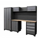 Werkstatt Schranksystem Serie 450 13-teilig, WEBER