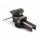 Stahl-Schraubstock mit Rohrklemmung 200 mm, WEBER
