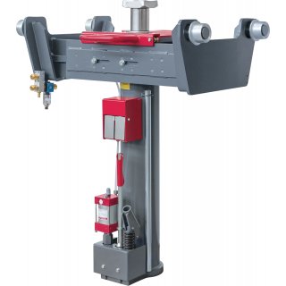 Grubenheber, 15000 kg, Hubweg 800 mm für Gruben von 800 bis 1100 mm, RAVAGLIOLI