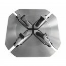 PKW Reifenmontiermaschine 1024-XL-2HP und Radwuchtmaschine STW-202 inkl. Hilfsmontagearm rechts, WEBER