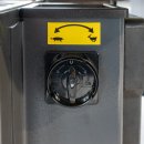 PKW Reifenmontiermaschine 1024-XL-2HP und Radwuchtmaschine STW-202 inkl. Hilfsmontagearm rechts, WEBER