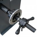 PKW Reifenmontiermaschine 1024-XL-2HP und Radwuchtmaschine STW-202 inkl. Hilfsmontagearm rechts, WEBER