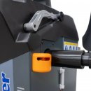 PKW Reifenmontiermaschine 1024-XL-2HP und Radwuchtmaschine Präzision-3D Sonar III, WEBER
