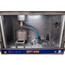 DPF1800 Partikel-Filter-Reinigung | BASISANLAGE