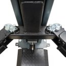 2 Säulen Hebebühne Weber Profi Serie 4.2G mit Grundrahmen, WEBER