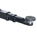 2 Säulen Hebebühne Weber Profi Serie 4.2G mit Grundrahmen, WEBER