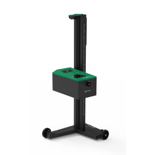 SEG-Tool PLUS, Scheinwerfereinstellgerät mit digitalem Luxmeter u Fresnellinse, HELLA-GUTMANN