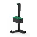 SEG-Tool PLUS, Scheinwerfereinstellgerät mit digitalem Luxmeter u Fresnellinse, HELLA-GUTMANN