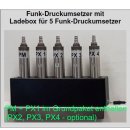 Druckumsetzer Grundausstattung für PC-Anzeige...