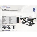 Mobile Kurzhub Scherenhebebühne Weber Expert Serie SH-3500, WEBER