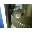 KPH370 Tragfähigkeit 3200 kg Säulenabstand 2550mm Teller D=120mm H=95/135mm mit Schnellstecksystem Gesamthöhe 4165 (4065) mm, RAVAGLIOLI