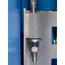 KPH370 Tragfähigkeit 3200 kg Säulenabstand 2550mm Teller D=120mm H=95/135mm mit Schnellstecksystem Gesamthöhe 4165 (4065) mm, RAVAGLIOLI