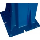 KPH370 Tragfähigkeit 3200 kg Säulenabstand 2550mm Teller D=120mm H=95/135mm mit Schnellstecksystem Gesamthöhe 4165 (4065) mm, RAVAGLIOLI