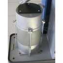 KPH370 Tragfähigkeit 3200 kg Säulenabstand 2550mm Teller D=120mm H=95/135mm mit Schnellstecksystem Gesamthöhe 4165 (4065) mm, RAVAGLIOLI