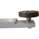 KPH370 Tragfähigkeit 3200 kg Säulenabstand 2550mm Teller D=120mm H=95/135mm mit Schnellstecksystem Gesamthöhe 4165 (4065) mm, RAVAGLIOLI