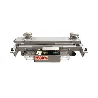 J20PNXL, Achsheber, Tragkraft 2000 kg, lufthydraulisch, Ravaglioli, RAVAGLIOLI