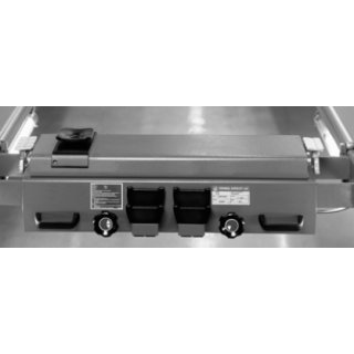 Achslift hydropneumatisch Sherpa, Scherenheber inkl. Fahrgestell mit 2,6t Tragkraft , SHERPA