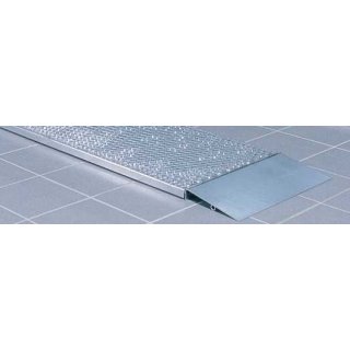 Montageset überflur (bodenaufliegend) für PPS-XT-203 (mit Spur)