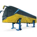 RAV232N, Elektromechanische Radgreiferanlage, 5500 kg pro...