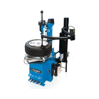 G7441V.22 PLUS Reifenmontiermaschiene, Standard-Vierkantfutter Spanntisch Für Felgendurchmesser von 10“ bis 22“ (12“-24,5“), max. Breite 12“ Für alle Reifen mit max. 41” Durchmesser (1050mm) Elektromotor mit doppelter Geschwindigkeit Doppelt wirkender pne