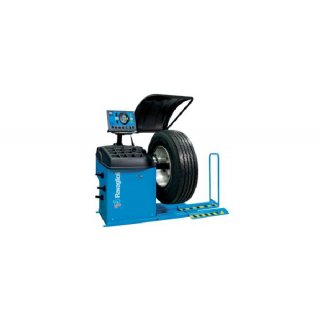 GTL2.120NRC Graphisches LCD-Display 132X40 mm mit Hintergrundbeleuchtung – automatischer Zyklus - komplett mit LKW-Konusse ( D. von 202 bis 221, 281 mm), Adapter und Spannmutter - Radheber 200 kg, RAVAGLIOLI