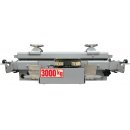 J30PRL, Achsheber, Tragkraft 3000 kg, lufthydraulisch,...