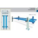 4-Säulen Hebebühne, elektromechanisch, 24.000...