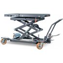 mobiler Hubtisch entferenbare Deichsel: Tragkraft 1000kg, RAVAGLIOLI