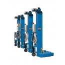 RAV232NL, Elektromechanische Radgreiferanlage, 3000 kg...