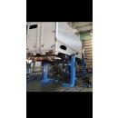 RAV241, Elektromechanische Radgreiferanlage, 7000 kg pro...